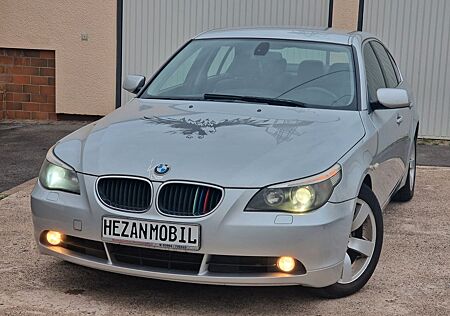 BMW 525d Automatik TÜV Neu