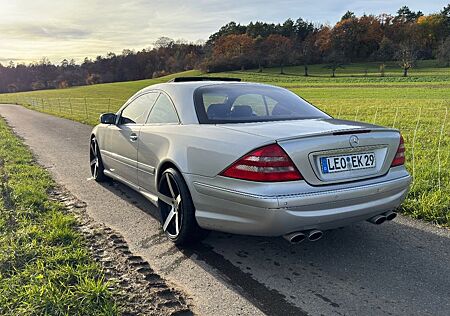 Mercedes-Benz CL 500 -