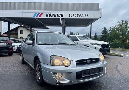 Subaru Impreza Kombi 2.0 GX 4WD Automatik/TÜV 10.26