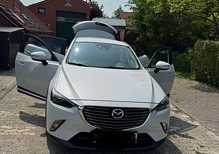 Mazda CX-3 2.0 SKYACTIV-G 150 Sports-Line AWD AT S...