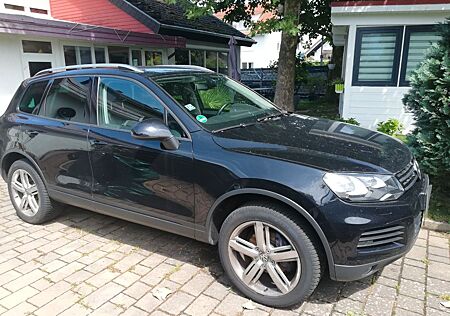 VW Touareg Volkswagen 3.0 V6 TDI Tiptronic BlueMotion Tech...