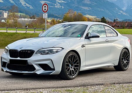 BMW M2 Competition | M Drivers Package M Sportsitze