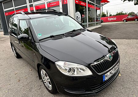 Skoda Roomster Style Plus Edition 1,6 diesel PANORMA