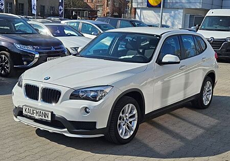 BMW X1 16 d sDrive 16d PDC+Sitzh+Allwetterr.