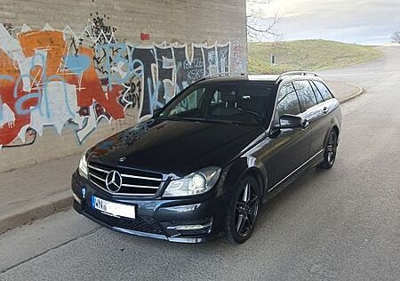 Mercedes-Benz C 200 T AMG