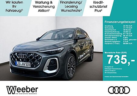 Audi SQ5 SUV TFSI Quattro S-Tronic HeadUp Panodach