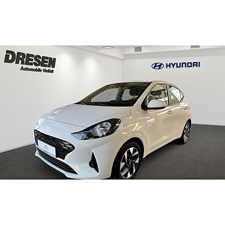 Hyundai i10 leasen