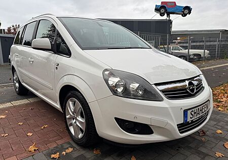 Opel Zafira gebraucht kaufen Opel Zafira B Edition "111 Jahre"