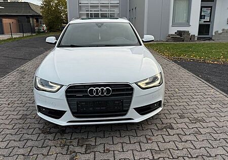 Audi A4 3.0 TDI quattro S line Avant