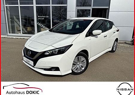 Nissan Leaf Basis 40kWh 150PS DAB AC CHAdeMO