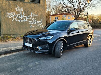 Seat Tarraco 2.0 TDI FR 4Drive 7 Sitzer Voll