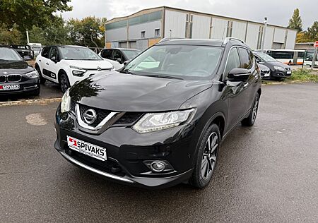 Nissan X-Trail gebraucht kaufen Nissan X-Trail Tekna 4x4 Kamera 360° AHK Leder Xenon