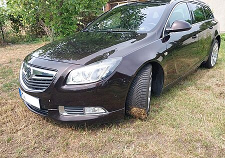 Opel Insignia Sports Tourer 2.0 BiTurbo CDTI Spor...