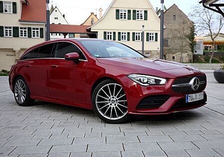 Mercedes-Benz CLA 200 Shooting Brake - AMG/AHK/Sound/LED/MBUX