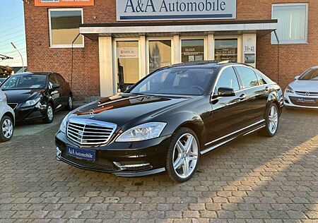 Mercedes-Benz S 500 CGI L 4MATIC BlueEFFICIENCY LANG,VOLL