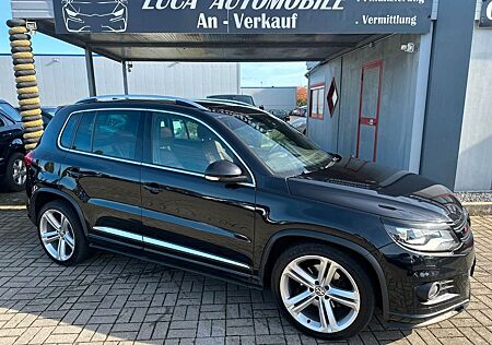 VW Tiguan Volkswagen Sport & Style BMT 4Motion