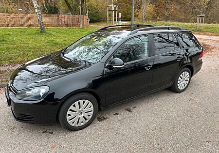 VW Golf Volkswagen 1.6 TDI Variant