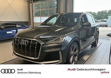 Audi SQ7 4.0 TFSI Tiptronic quattro AHK+PANO+MATRIX