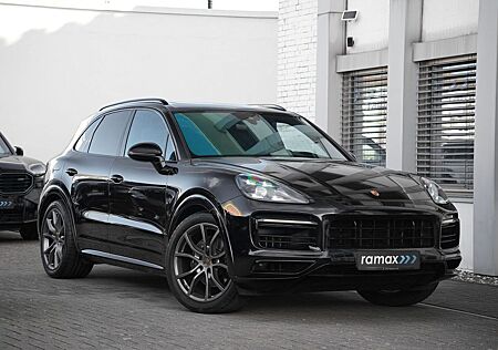 Porsche Cayenne E-Hybrid SPORTDESIGN-LUFTF-PANO-HUD-VOLL