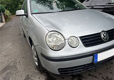 VW Polo Volkswagen 1.2 47kW Basis Basis