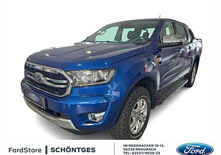 Ford Ranger 2.0d Aut. Limited AHK Navi ACC Kamera Par