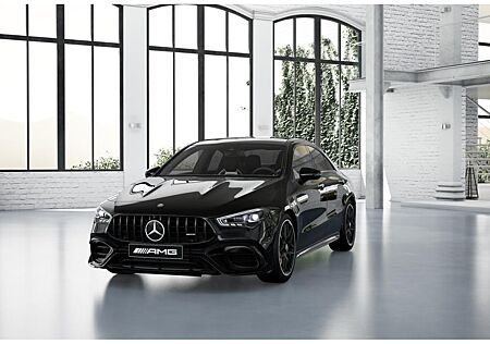 Mercedes-Benz CLA 45 AMG S 4M Cp Aero Plus Night Distr Perf Si