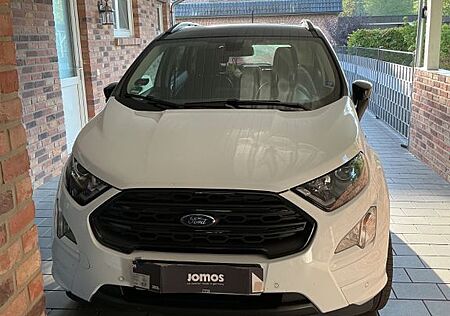 Ford EcoSport 1,0 EcoBoost 103kW ST-Line ST-Line