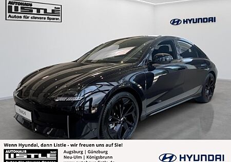 Hyundai IONIQ 6 First Edition Elektro 4WD 77 Allrad HUD