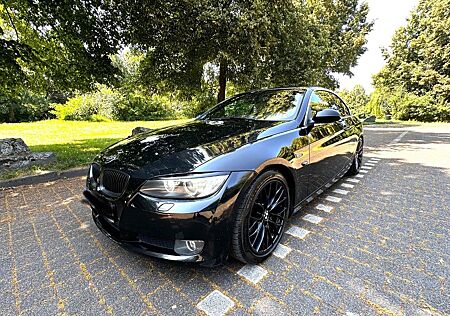 BMW 320i E93 Cabrio