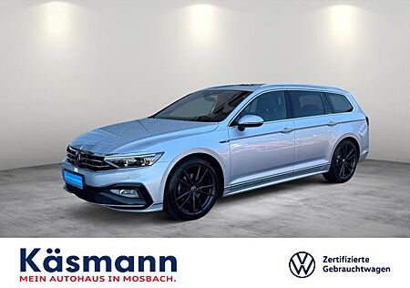 VW Passat Variant Volkswagen Elegance 2.0TDI 4M R-LINE PANO
