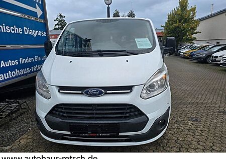 Ford Transit Custom 9Sitzer