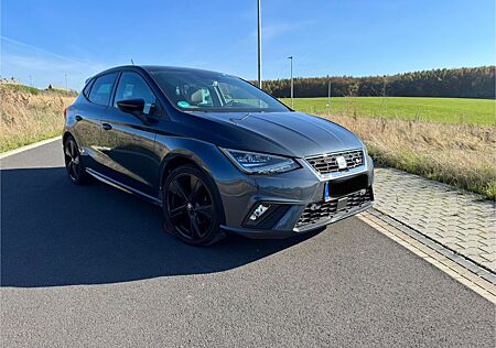 Seat Ibiza 1.0 TSI 85kW Black Edition Black Edition