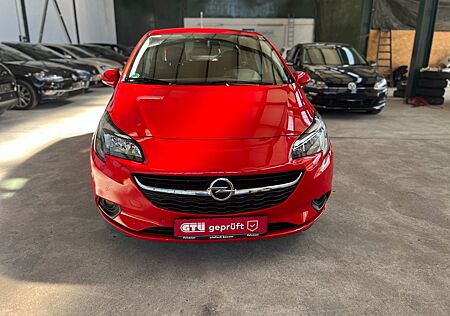 Opel Corsa E 120 Jahre ecoFlex