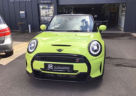 Mini Cooper S COOPER_S Cabrio Classic Trim