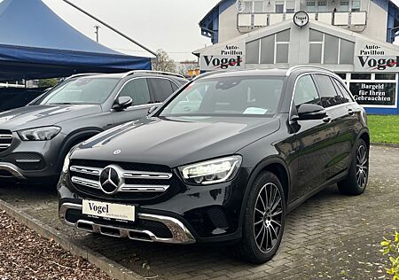 Mercedes-Benz GLC 300 de 4M LED/BUSINESS/LEDER/KAMERA/20"ALU