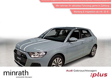 Audi A1 Sportback 30 TFSI advanced APP+DAB+VIRT