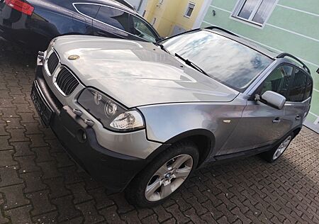 BMW X3 3.0sd -
