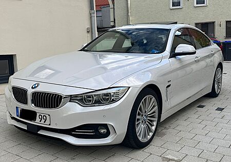 BMW 430 Gran Coupé*Luxury Line*Schiebedach*Xenon*Nav