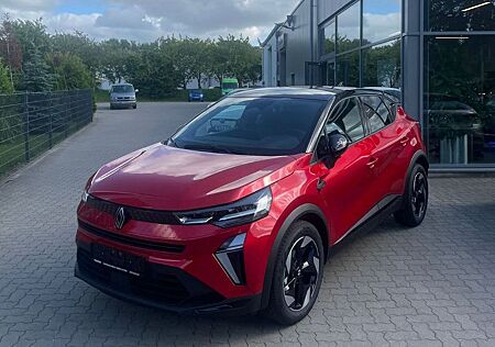 Renault Captur Techno Mild Hybrid 160 EDC+KAMERA