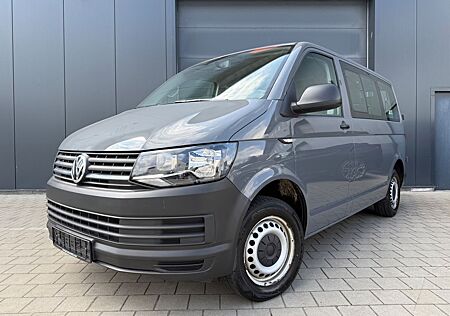 VW T6 Transporter Volkswagen Kombi 9 SITZER|2 HECKFLÜGELTÜREN