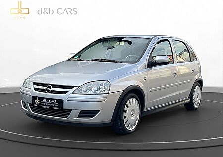 Opel Corsa C Basis|AUTOMATIK|KLIMAAUTOMATIK