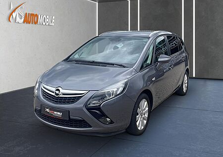 Opel Zafira Tourer 7 Sitzer+NAVI+KAMERA+WINTER.P+LM