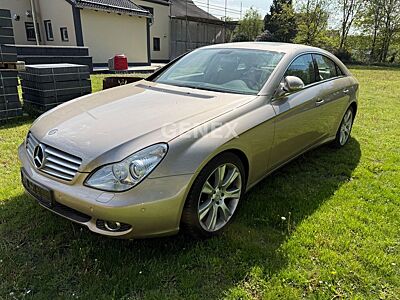 Mercedes-Benz CLS 350  aus Rentnerhand