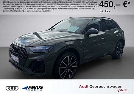 Audi Q5 S line quattro 40 TDI Rückfahrkamera, Elekt.