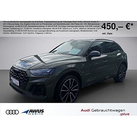 Audi Q5 leasen