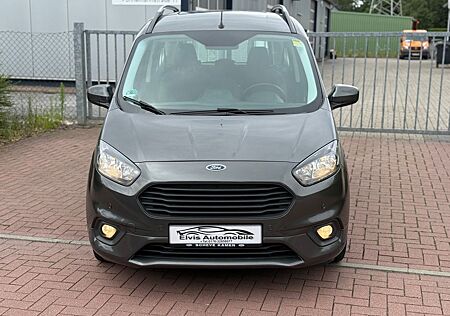 Ford Tourneo Courier Trend 1.HD KLIMA SHZ PDC EUOR 6
