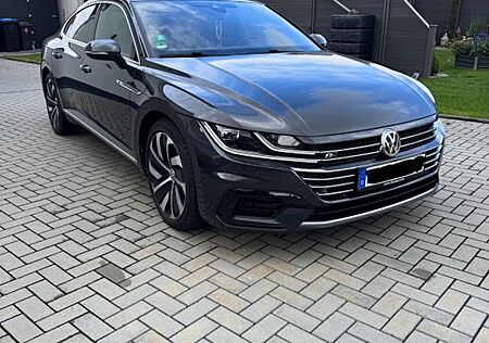 VW Arteon Volkswagen 2.0 TDI SCR 140kW DSG 4MOTION R-Line ...