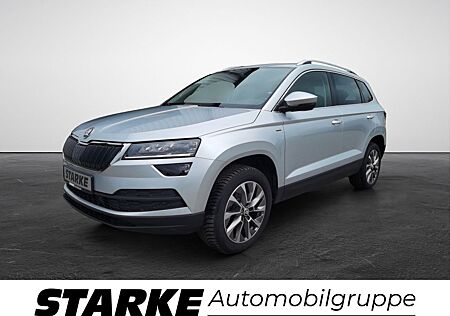 Skoda Karoq 2.0 TDI DSG 4x4 Clever AHK Navi LED PDC L