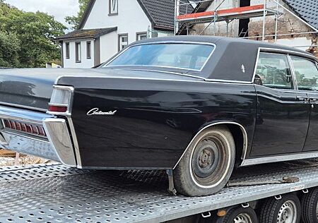 Lincoln Continental gebraucht kaufen Lincoln Continental