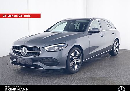 Mercedes-Benz C 200 T-Modell AHK/PANO/LED/AVANTGARDE/AMBIENTE